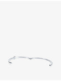 Tiffany & Co. diamond bangle 0.31ct, imported from the UK