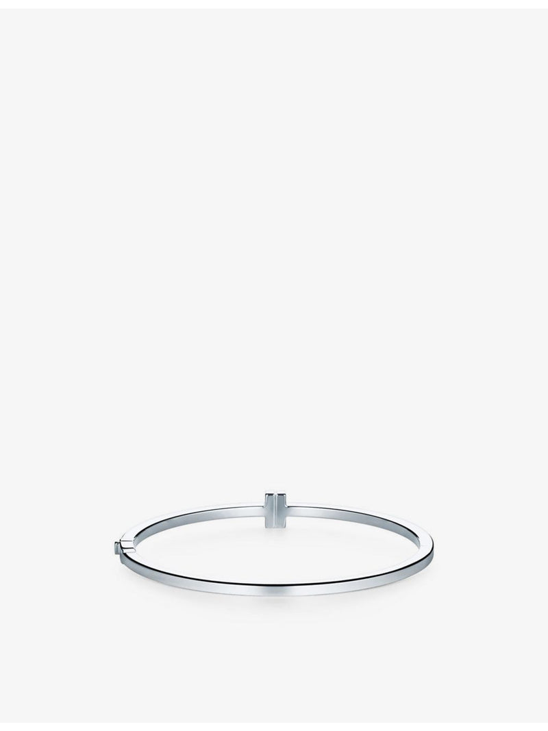Tiffany & Co. diamond bangle 0.31ct, imported from the UK