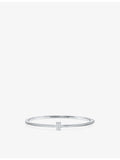 Tiffany & Co. diamond bangle 0.31ct, imported from the UK