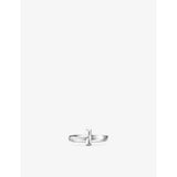 Tiffany T T1 18ct white-gold ring - 6
