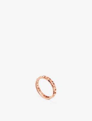 Tiffany & Co. Tiffany T True Narrow Ring 18ct Rose-Gold