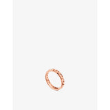 Tiffany T True Narrow Ring 18ct rose-gold ring - 5.5