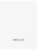 Tiffany & Co T True Narrow diamond ring 0.23ct, imported from the UK