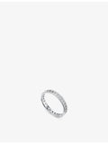Tiffany & Co T True Narrow diamond ring 0.23ct, imported from the UK