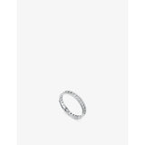Tiffany & Co T True Narrow diamond ring 0.23ct, imported from the UK