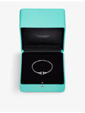 Tiffany T Wire diamond bracelet 0.48ct, imported from the UK