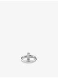 Tiffany T1 narrow ring 0.4ct diamond, imported from the UK