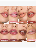 Huda Beauty Faux Filler lip gloss 3.9ml, UK version