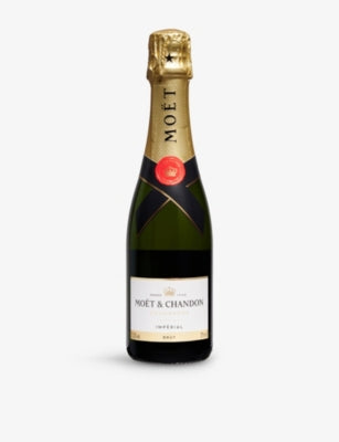 Moët & Chandon Impérial Brut NV Champagne 375ml, UK version