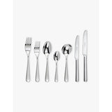 Arthur Price Pisa 42-piece stainless steel cutlery set, UK version