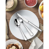Arthur Price Pisa 42-piece stainless steel cutlery set, UK version