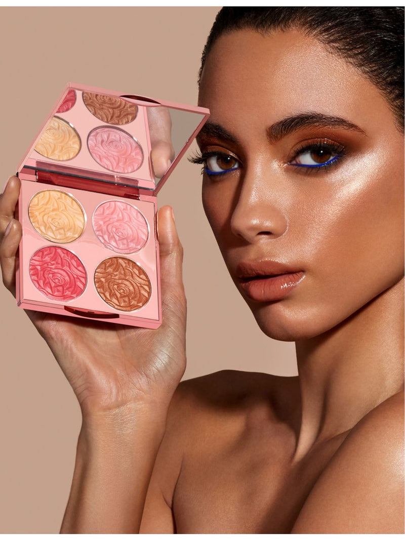 By Terry Brightening CC Palette 9.2g, imported from the UK