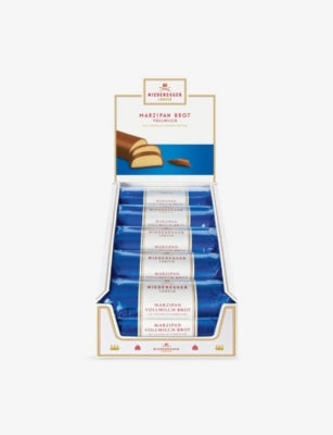 Niederegger marzipan milk chocolate loaf 125g (British brand)
