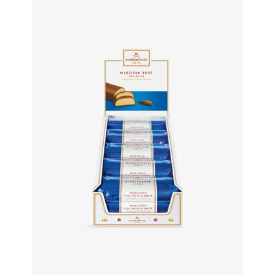 selfridges Niederegger Marzipan Milk Chocolate Loaf 125g- Buy online at McGrocer