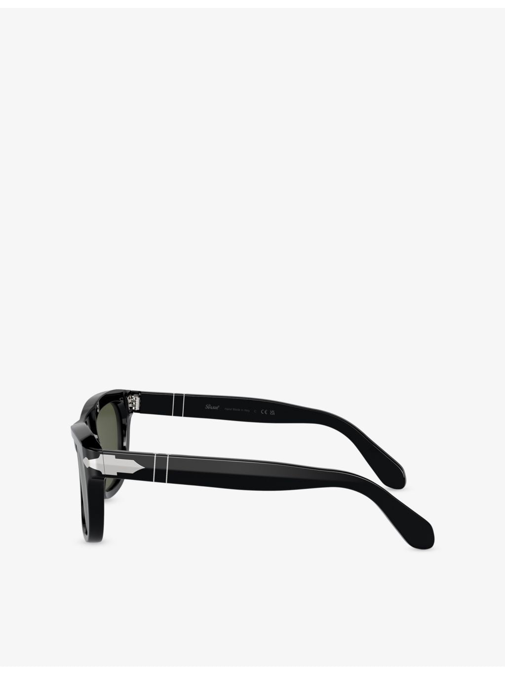 Persol pillow-shape acetate sunglasses lens width 54mm - British product