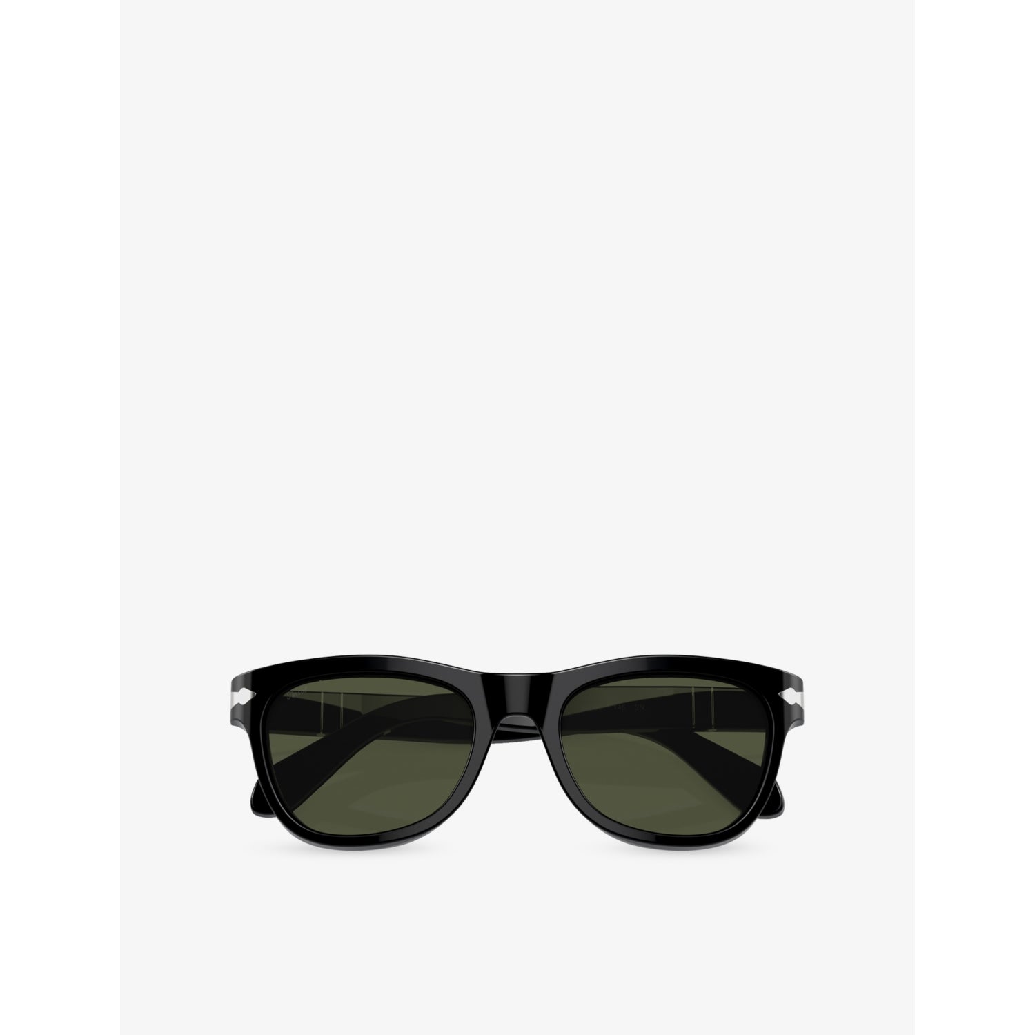 Persol pillow-shape acetate sunglasses lens width 54mm - British product