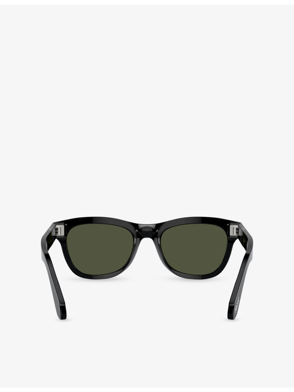 Persol pillow-shape acetate sunglasses lens width 54mm - British product