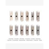 Bobbi Brown Precise brow pencil 0.6g, imported from the UK