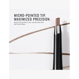 Bobbi Brown Precise brow pencil 0.6g, imported from the UK