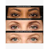 Bobbi Brown Precise brow pencil 0.6g, imported from the UK