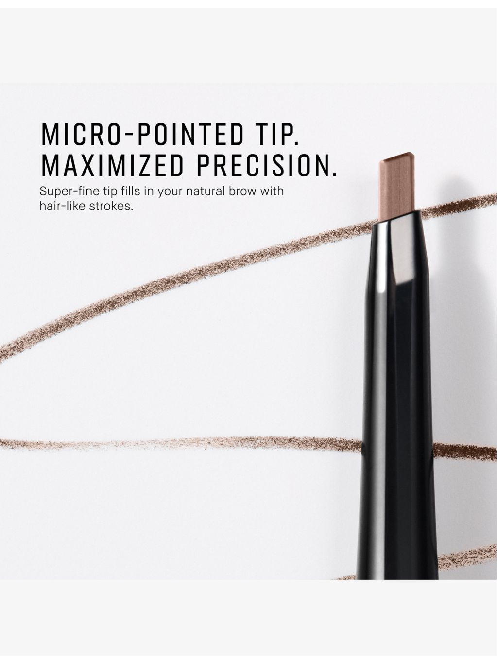 Bobbi Brown Precise Brow Pencil 0.6g, imported from the UK
