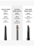 Bobbi Brown Precise Brow Pencil 0.6g, imported from the UK