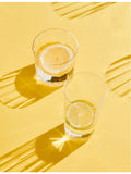 HAY Angle Faceted drinking glass 7.5cm - British product