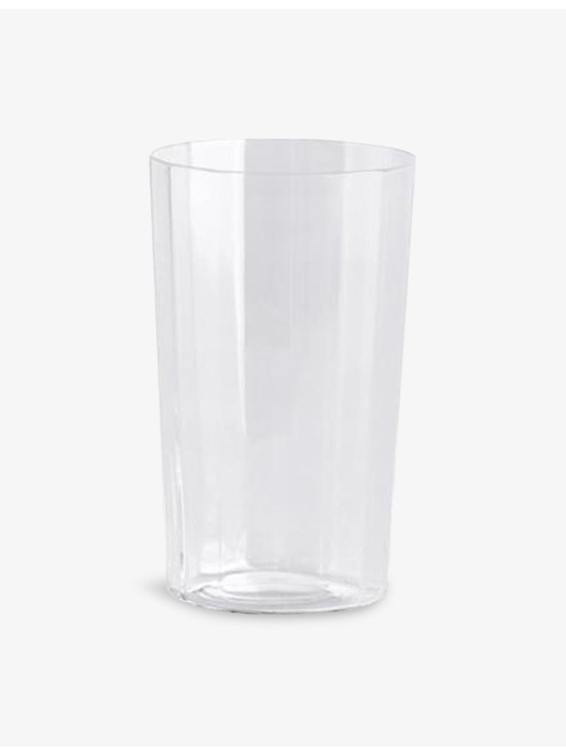 HAY Angle Faceted drinking glass 7.5cm - British product