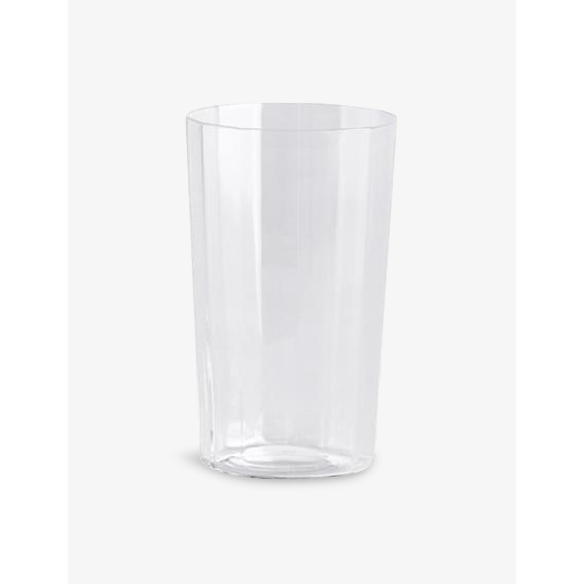 HAY Angle Faceted drinking glass 7.5cm - British product