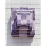 HAY wash cloth check pattern 30x30cm (British brand)