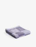 HAY wash cloth check pattern 30x30cm (British brand)