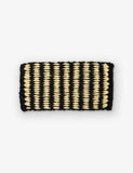 HAY striped natural coir doormat 80x40cm (British brand)