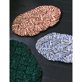 HAY striped natural coir doormat 80x40cm (British brand)