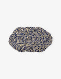 HAY Striped Coco Door Mat 80 x 40cm