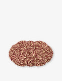 HAY Striped Coco Door Mat 80 x 40cm