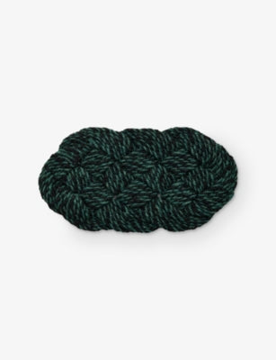 HAY striped natural coir doormat 80x40cm (British brand)