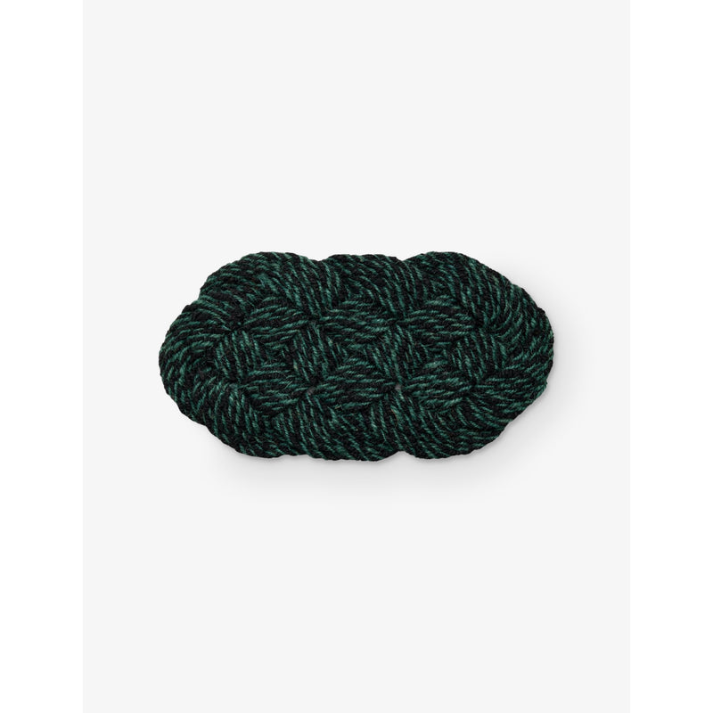 Hay Striped Coco Door Mat