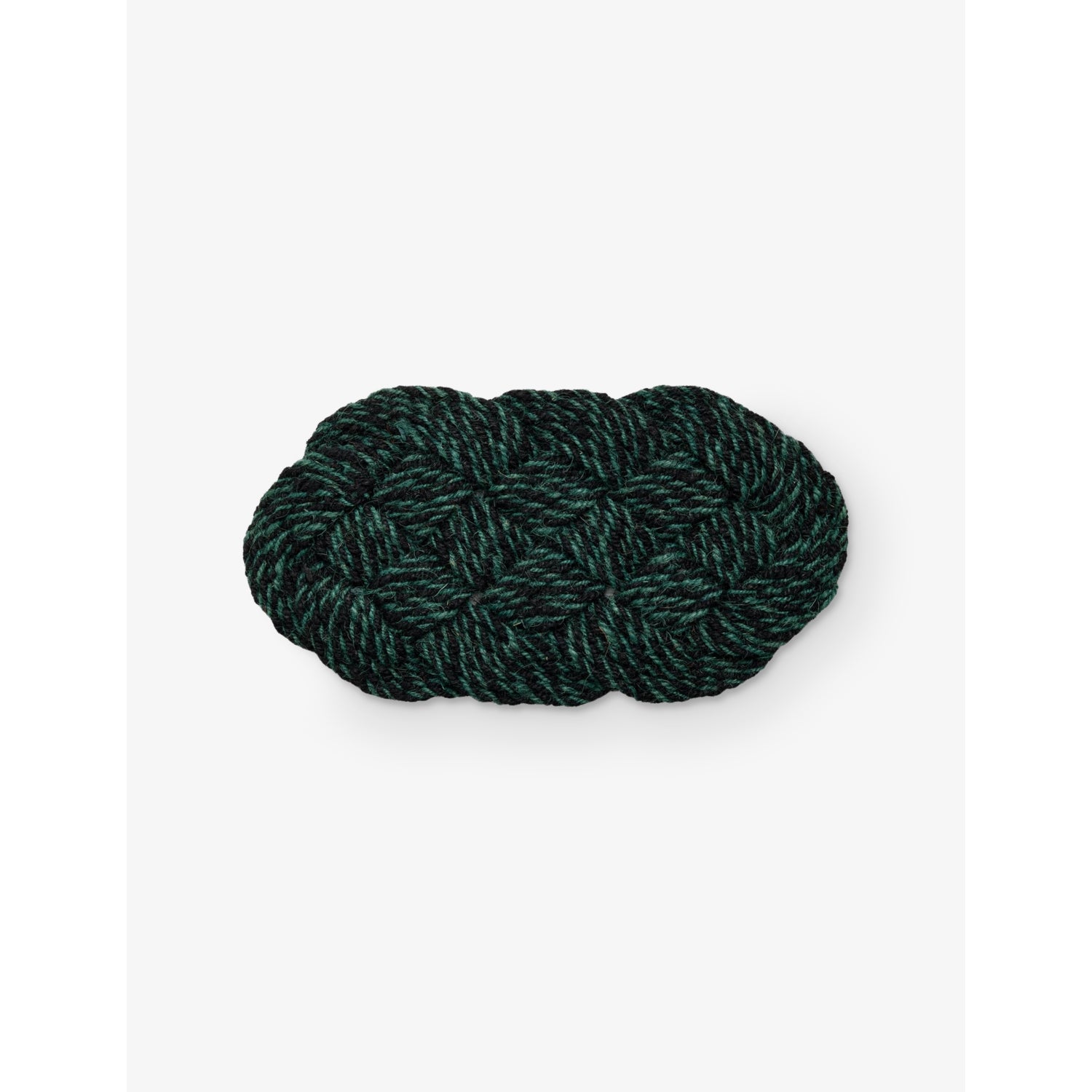 Hay Striped Coco Door Mat