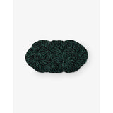 Hay Striped Coco Door Mat