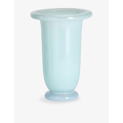 selfridges HAY Empire Medium Glass Vase 21cm- Buy online at McGrocer
