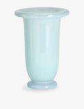 HAY Empire glass vase 21cm muted tone - British product