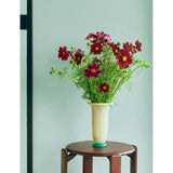 HAY Empire Large glass vase 25cm, imported from the UK