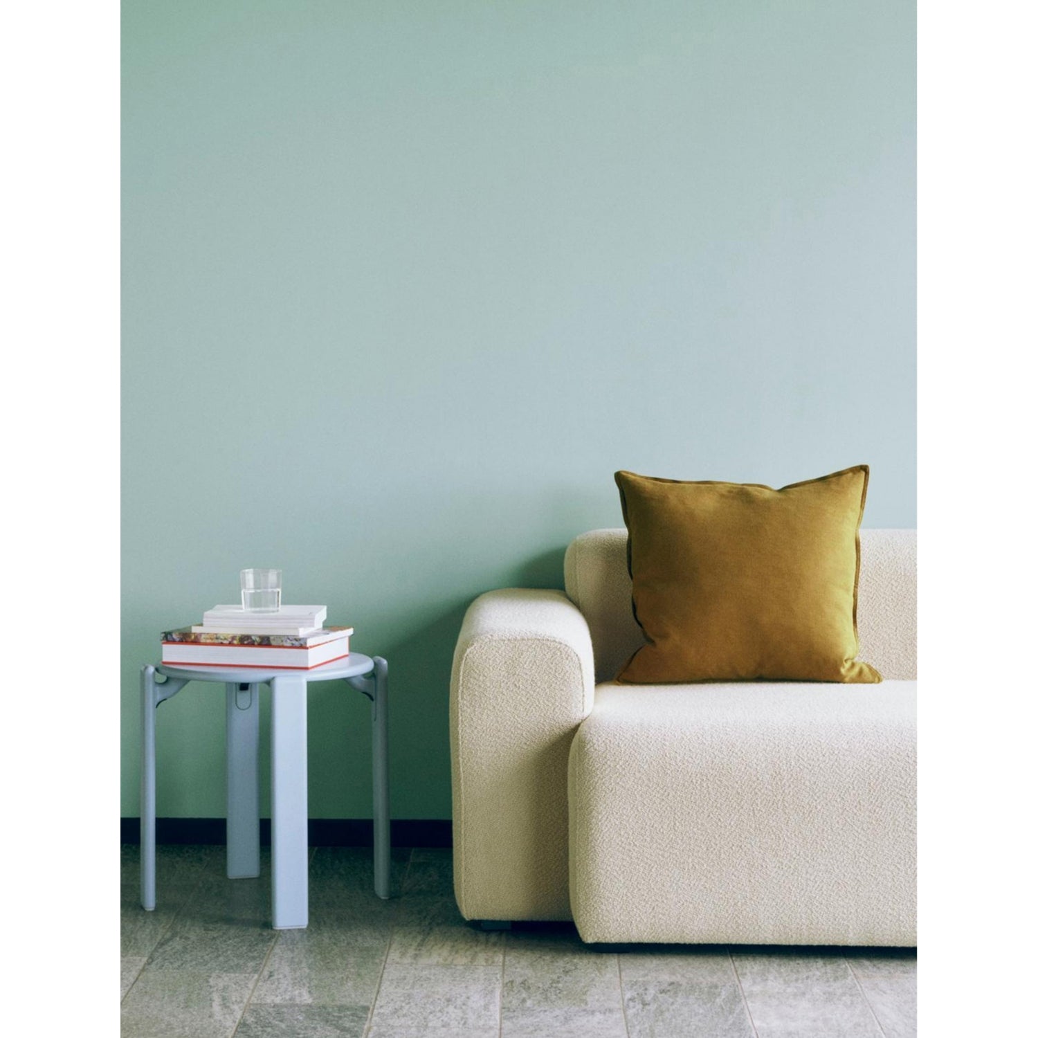 HAY square cushion 50cm x 50cm home - British product