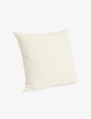 HAY Square Cotton And Linen Cushion 60cm x 60cm