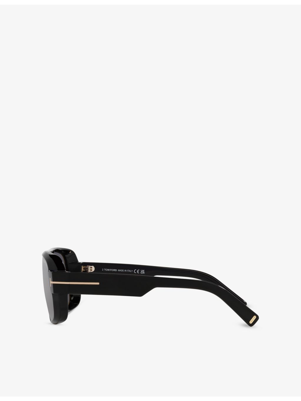 Tom Ford pilot-frame acetate sunglasses TR001833 (British brand)