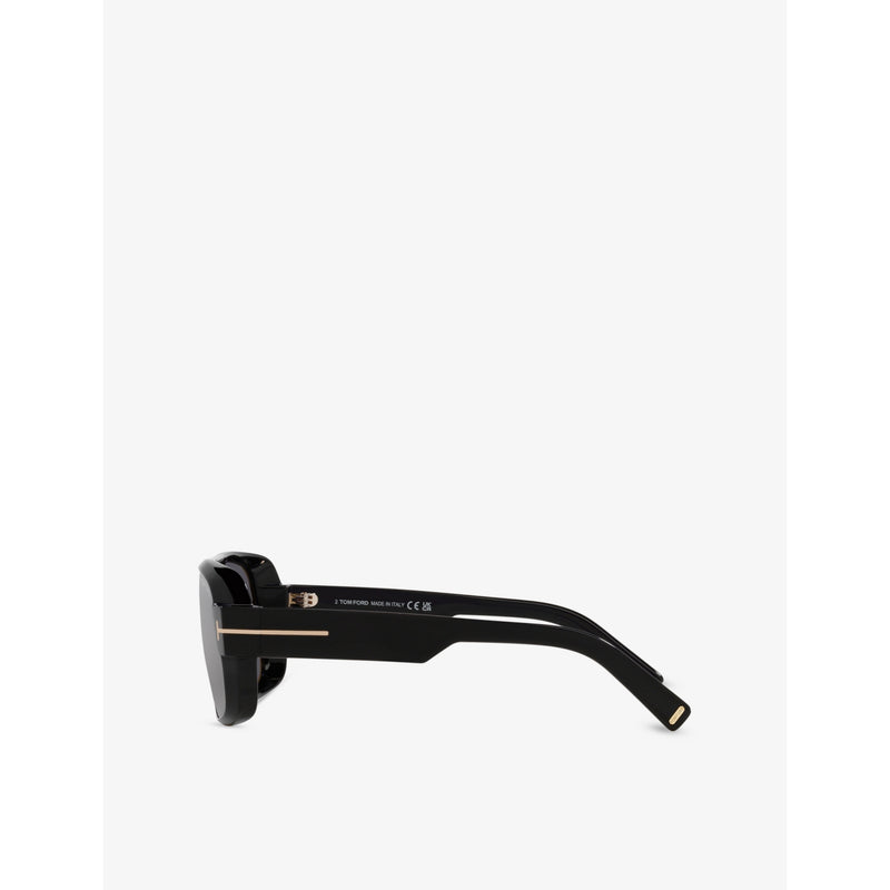 Tom Ford pilot-frame acetate sunglasses TR001833 (British brand)