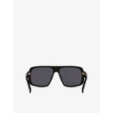 Tom Ford pilot-frame acetate sunglasses TR001833 (British brand)
