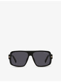 Tom Ford pilot-frame acetate sunglasses TR001833 (British brand)