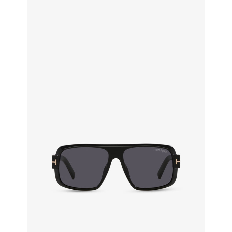 Tom Ford pilot-frame acetate sunglasses TR001833 (British brand)