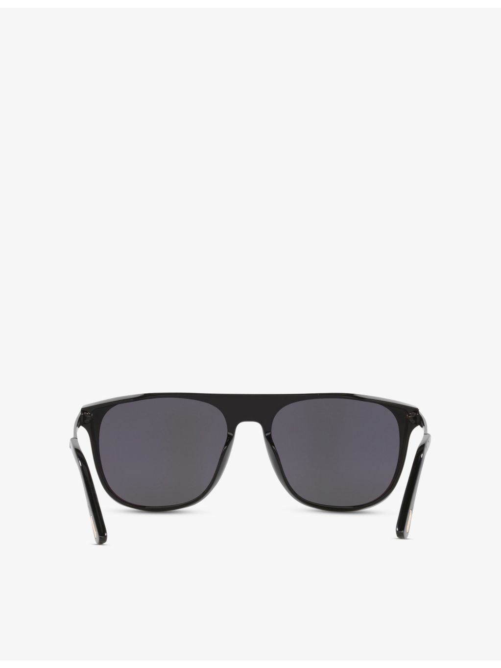 Tom Ford Lionel square-frame acetate sunglasses, UK version